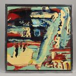 1714 4233 OIL PAINTING